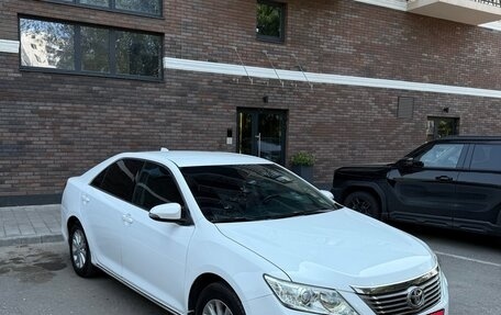 Toyota Camry, 2012 год, 1 550 000 рублей, 1 фотография