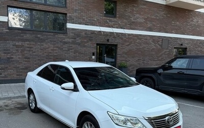 Toyota Camry, 2012 год, 1 550 000 рублей, 1 фотография
