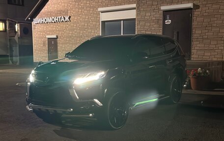 Mitsubishi Pajero Sport III рестайлинг, 2020 год, 3 150 000 рублей, 1 фотография