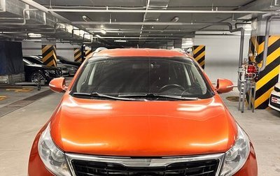 KIA Sportage III, 2011 год, 1 150 000 рублей, 1 фотография