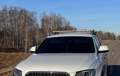 Audi Q5, 2012 год, 2 000 000 рублей, 1 фотография