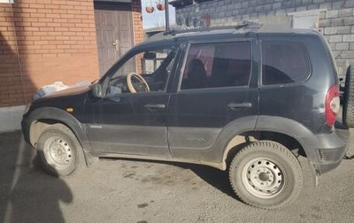 Chevrolet Niva I рестайлинг, 2009 год, 355 000 рублей, 1 фотография