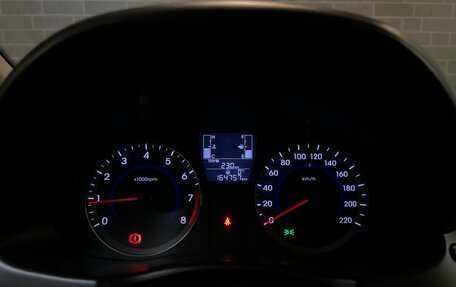 Hyundai Solaris II рестайлинг, 2016 год, 690 000 рублей, 15 фотография