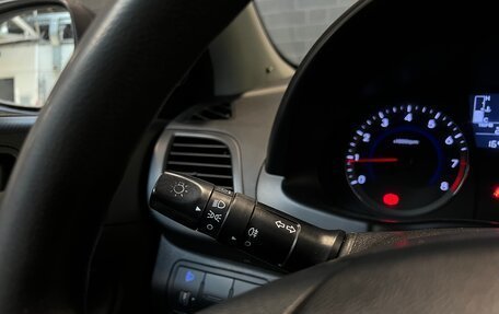 Hyundai Solaris II рестайлинг, 2016 год, 690 000 рублей, 14 фотография