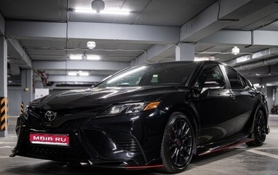 Toyota Camry, 2021 год, 3 580 000 рублей, 1 фотография