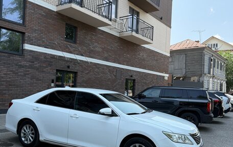 Toyota Camry, 2012 год, 1 550 000 рублей, 4 фотография