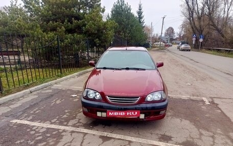 Toyota Avensis III рестайлинг, 1999 год, 370 000 рублей, 1 фотография