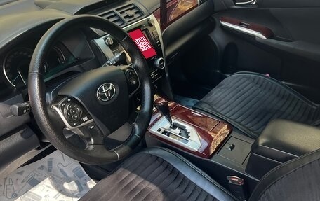 Toyota Camry, 2012 год, 1 550 000 рублей, 11 фотография