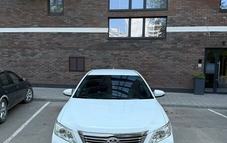 Toyota Camry, 2012 год, 1 550 000 рублей, 3 фотография