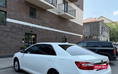 Toyota Camry, 2012 год, 1 550 000 рублей, 8 фотография