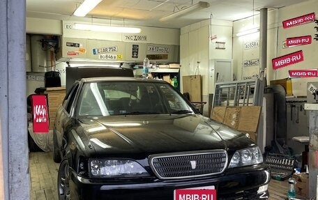 Toyota Cresta, 2001 год, 750 000 рублей, 1 фотография