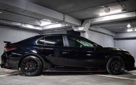 Toyota Camry, 2021 год, 3 580 000 рублей, 5 фотография