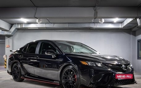 Toyota Camry, 2021 год, 3 580 000 рублей, 3 фотография