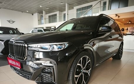 BMW X7, 2020 год, 8 350 000 рублей, 1 фотография