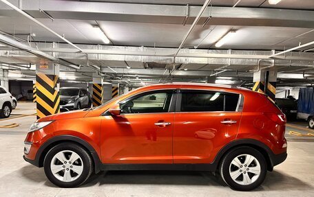 KIA Sportage III, 2011 год, 1 150 000 рублей, 3 фотография