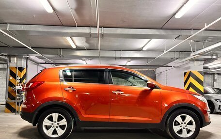 KIA Sportage III, 2011 год, 1 150 000 рублей, 7 фотография