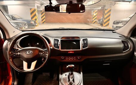 KIA Sportage III, 2011 год, 1 150 000 рублей, 9 фотография