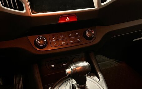 KIA Sportage III, 2011 год, 1 150 000 рублей, 10 фотография