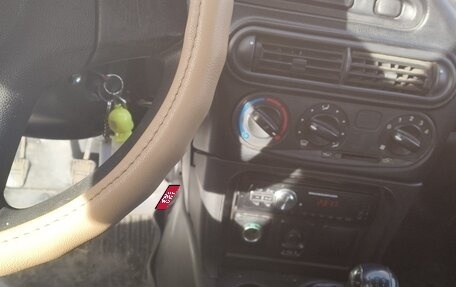 Chevrolet Niva I рестайлинг, 2009 год, 355 000 рублей, 4 фотография