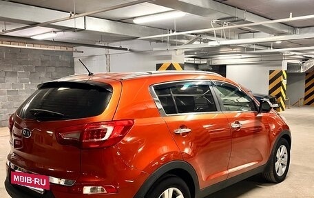 KIA Sportage III, 2011 год, 1 150 000 рублей, 6 фотография