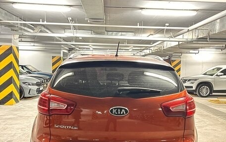 KIA Sportage III, 2011 год, 1 150 000 рублей, 5 фотография