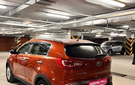 KIA Sportage III, 2011 год, 1 150 000 рублей, 4 фотография