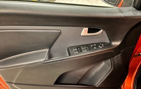 KIA Sportage III, 2011 год, 1 150 000 рублей, 13 фотография