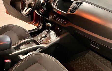 KIA Sportage III, 2011 год, 1 150 000 рублей, 15 фотография