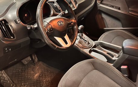 KIA Sportage III, 2011 год, 1 150 000 рублей, 11 фотография