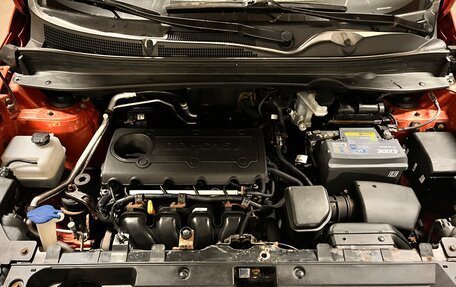 KIA Sportage III, 2011 год, 1 150 000 рублей, 18 фотография