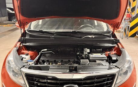 KIA Sportage III, 2011 год, 1 150 000 рублей, 19 фотография