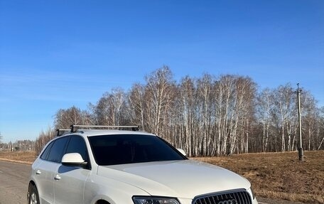 Audi Q5, 2012 год, 2 000 000 рублей, 2 фотография