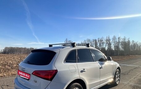 Audi Q5, 2012 год, 2 000 000 рублей, 3 фотография