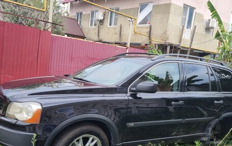 Volvo XC90 II рестайлинг, 2004 год, 370 000 рублей, 4 фотография