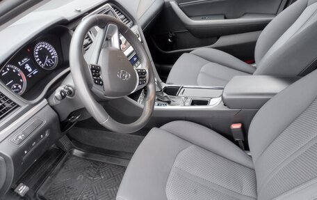 Hyundai Sonata VII, 2017 год, 2 150 000 рублей, 3 фотография