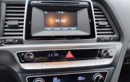 Hyundai Sonata VII, 2017 год, 2 150 000 рублей, 2 фотография