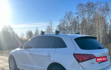 Audi Q5, 2012 год, 2 000 000 рублей, 4 фотография