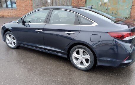 Hyundai Sonata VII, 2017 год, 2 150 000 рублей, 5 фотография