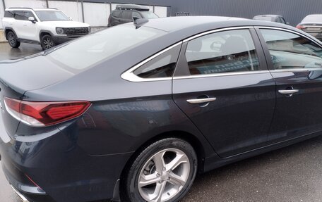 Hyundai Sonata VII, 2017 год, 2 150 000 рублей, 7 фотография