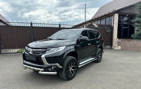 Mitsubishi Pajero Sport III рестайлинг, 2020 год, 3 150 000 рублей, 4 фотография