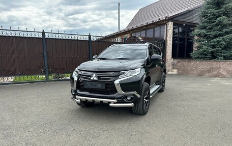Mitsubishi Pajero Sport III рестайлинг, 2020 год, 3 150 000 рублей, 3 фотография