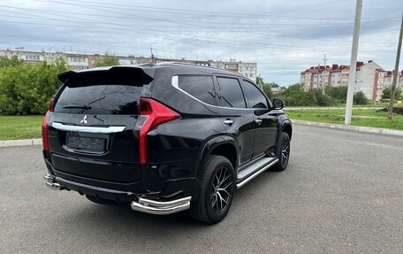 Mitsubishi Pajero Sport III рестайлинг, 2020 год, 3 150 000 рублей, 8 фотография