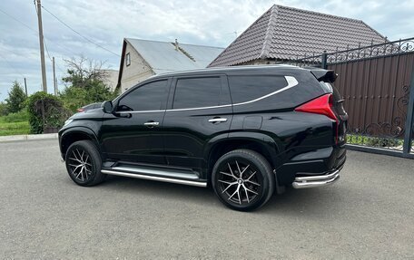 Mitsubishi Pajero Sport III рестайлинг, 2020 год, 3 150 000 рублей, 5 фотография