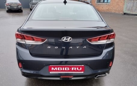 Hyundai Sonata VII, 2017 год, 2 150 000 рублей, 6 фотография