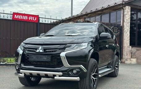 Mitsubishi Pajero Sport III рестайлинг, 2020 год, 3 150 000 рублей, 2 фотография