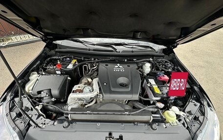 Mitsubishi Pajero Sport III рестайлинг, 2020 год, 3 150 000 рублей, 11 фотография