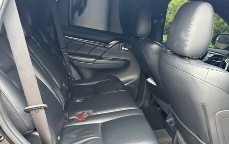 Mitsubishi Pajero Sport III рестайлинг, 2020 год, 3 150 000 рублей, 14 фотография