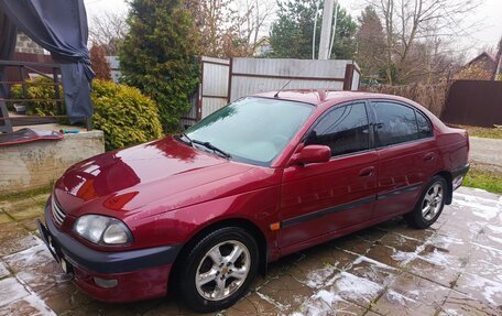 Toyota Avensis III рестайлинг, 1999 год, 370 000 рублей, 4 фотография