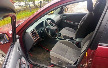 Toyota Avensis III рестайлинг, 1999 год, 370 000 рублей, 8 фотография