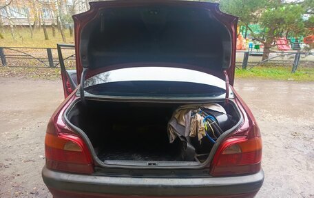 Toyota Avensis III рестайлинг, 1999 год, 370 000 рублей, 7 фотография